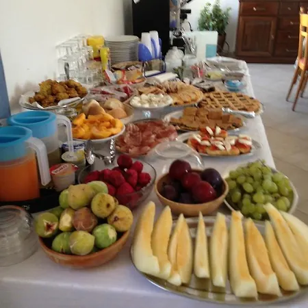 컨트리하우스 Masseria Terra D'otranto