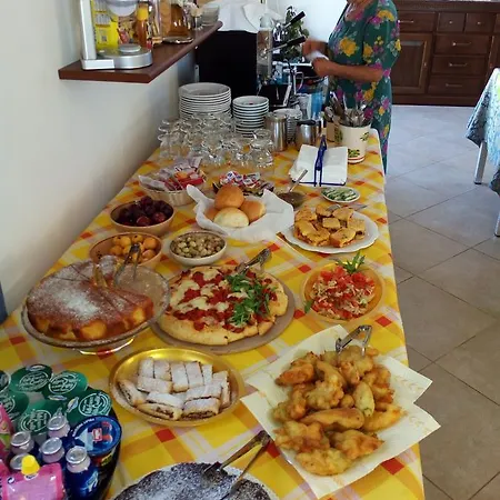 컨트리하우스 Masseria Terra D'otranto 오트란토