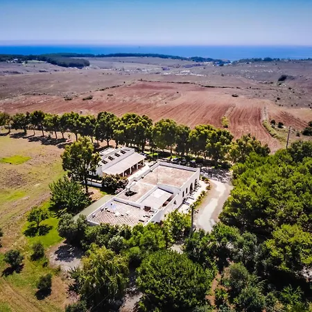 컨트리하우스 Masseria Terra D'otranto 오트란토
