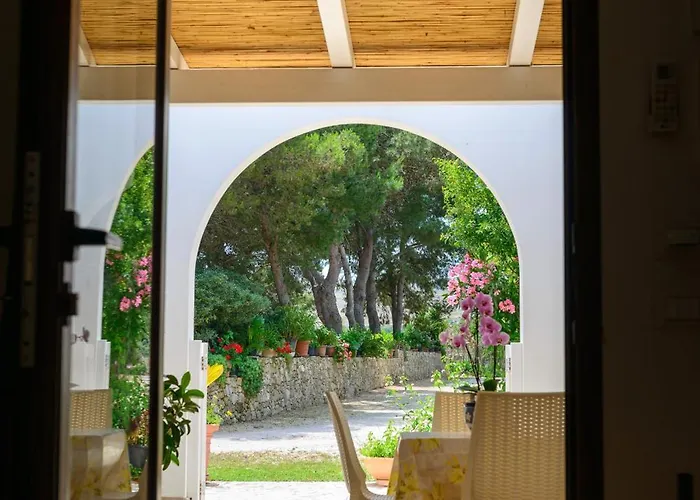 Séjour à la campagne Masseria Terra D'otranto *
