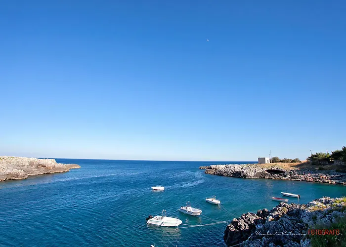 Séjour à la campagne Masseria Terra D'otranto Otrante