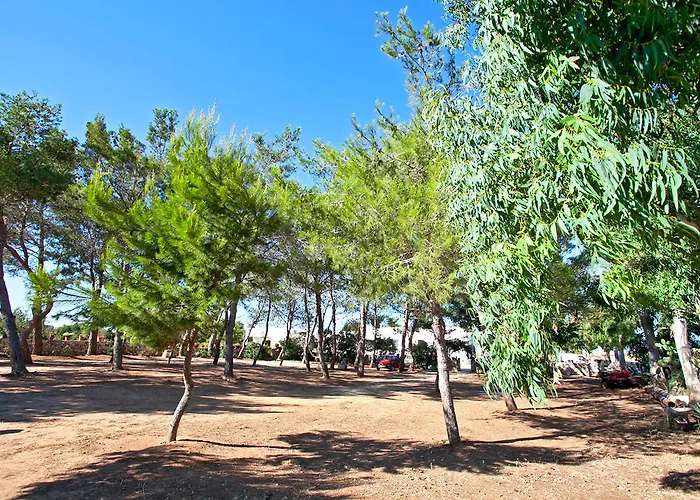 Séjour à la campagne Masseria Terra D'otranto