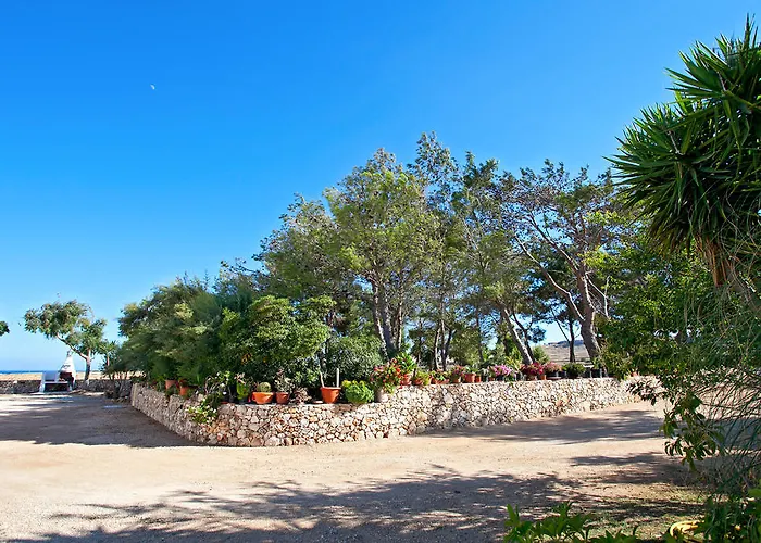 Séjour à la campagne Masseria Terra D'otranto Otrante