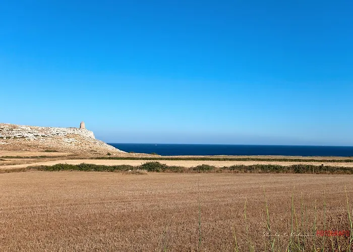 Séjour à la campagne Masseria Terra D'otranto *