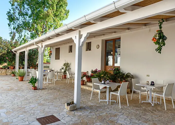 Séjour à la campagne Masseria Terra D'otranto