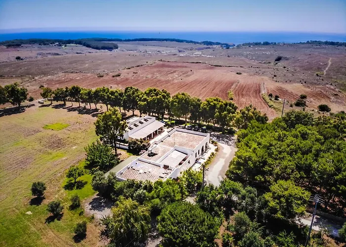 Séjour à la campagne Masseria Terra D'otranto Otrante